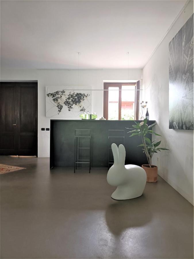 Villa Rustico Viboldone Екстер'єр фото