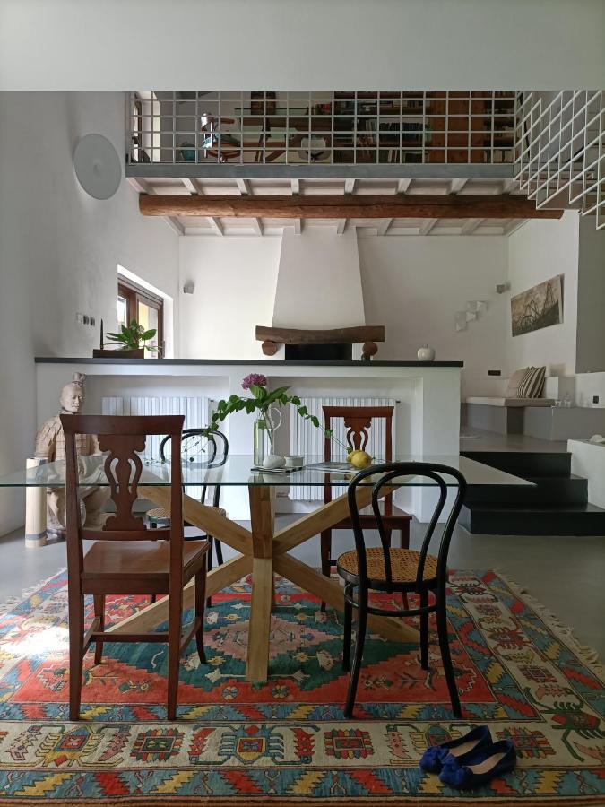 Villa Rustico Viboldone Екстер'єр фото