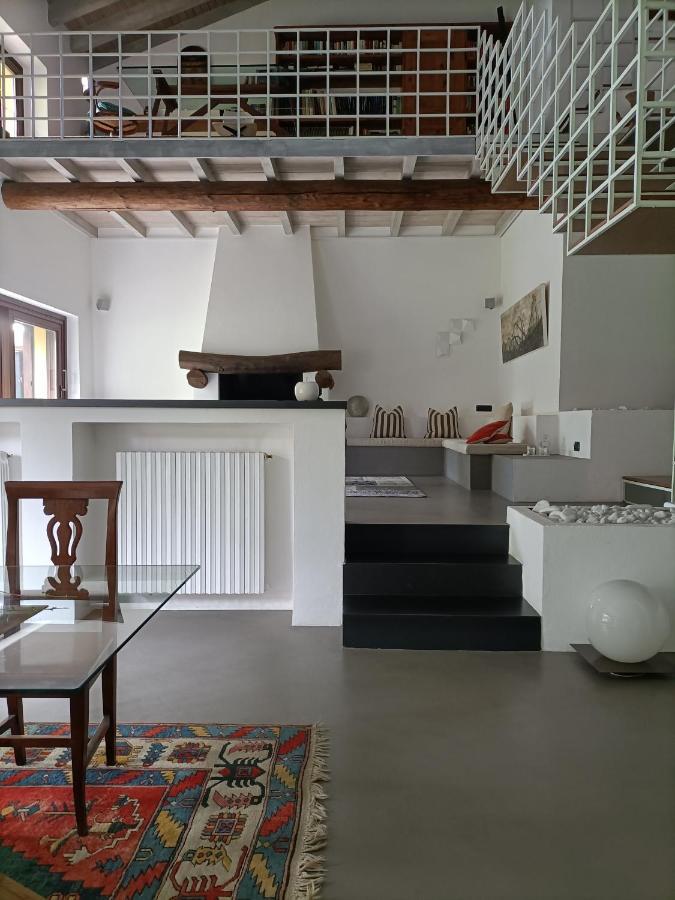 Villa Rustico Viboldone Екстер'єр фото