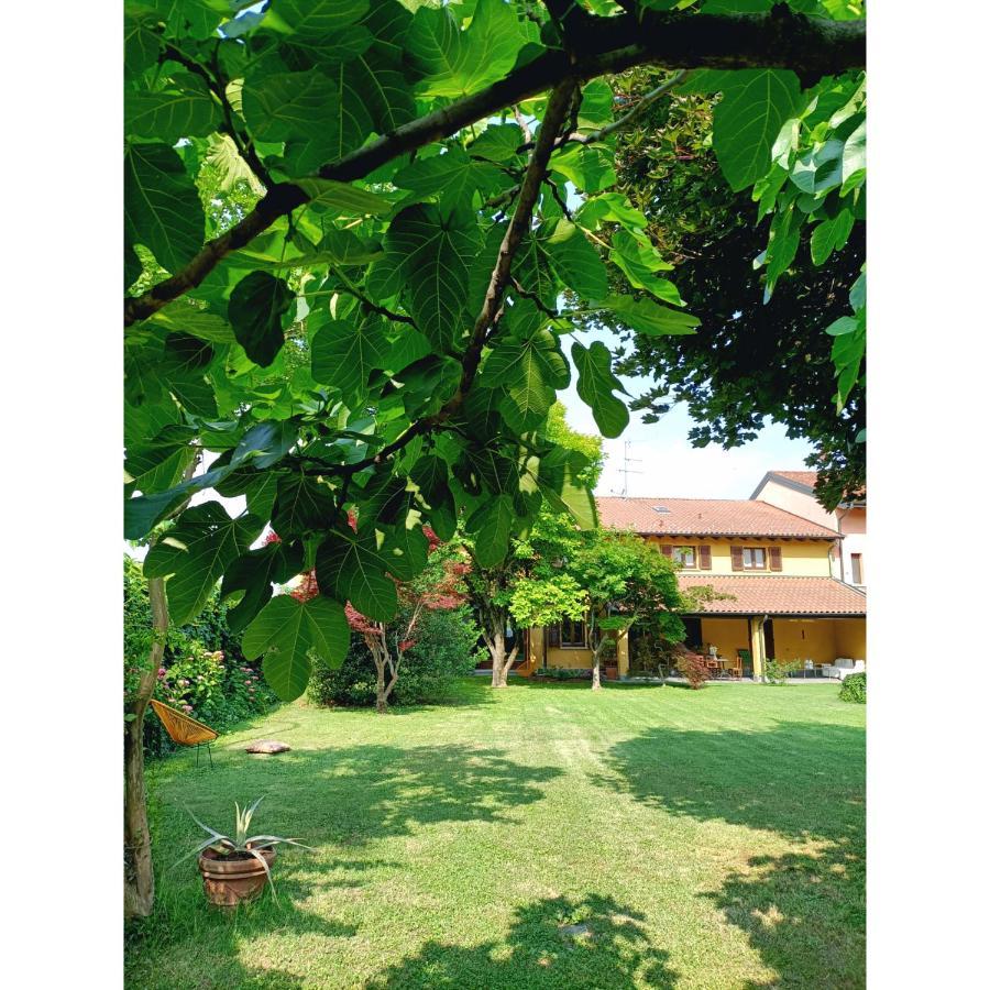 Villa Rustico Viboldone Екстер'єр фото