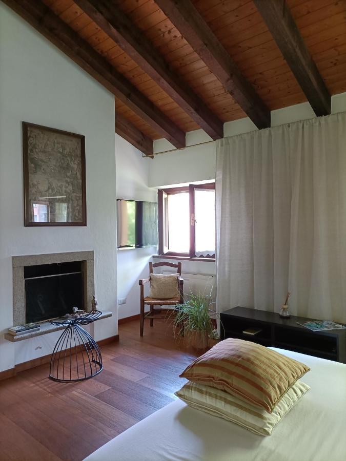 Villa Rustico Viboldone Екстер'єр фото