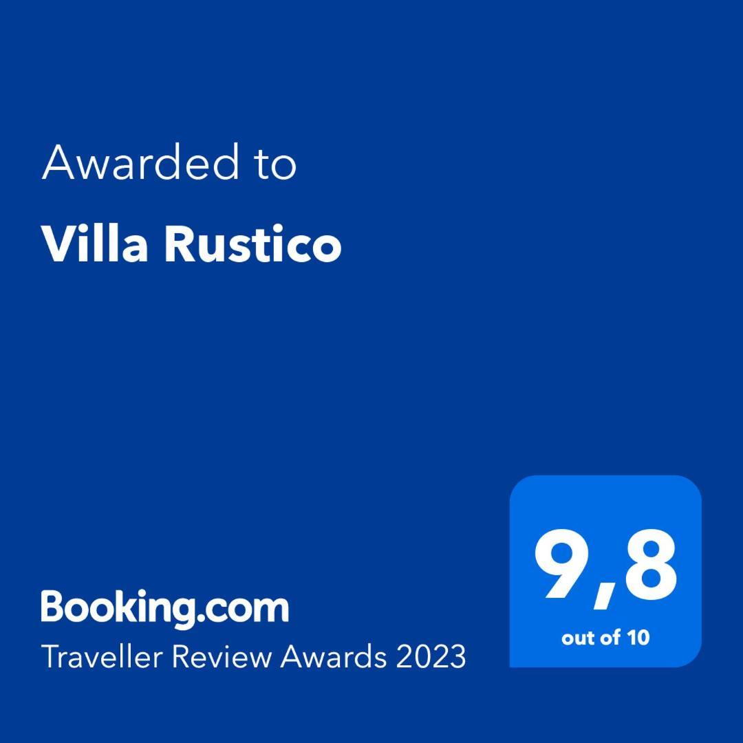 Villa Rustico Viboldone Екстер'єр фото